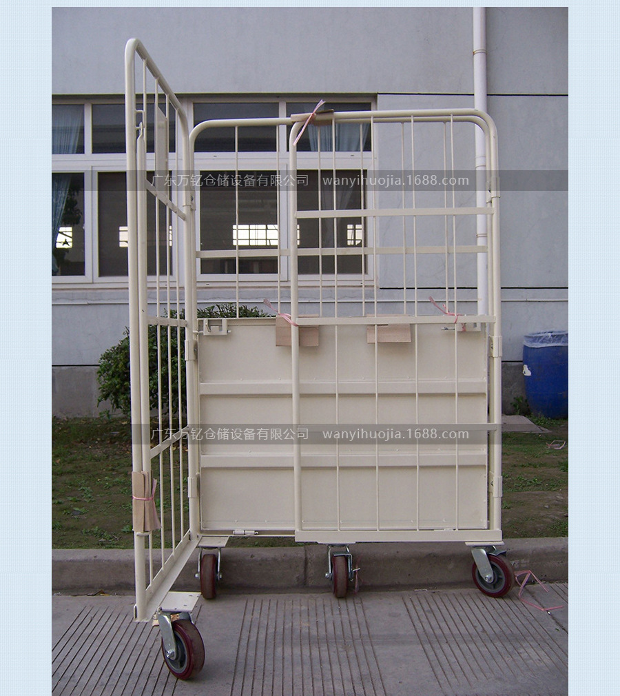 物流台车实拍3